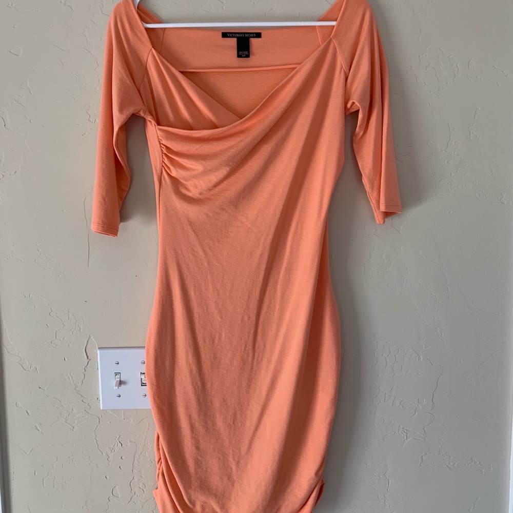 Victoria’s Secret Fitting Dress